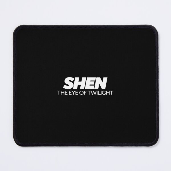 Item preview, Shen "The Eye Of Twilight" | White Text designed and sold by agsduy.
