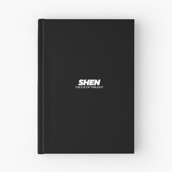 Item preview, Shen "The Eye Of Twilight" | White Text designed and sold by agsduy.
