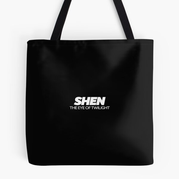 Item preview, Shen "The Eye Of Twilight" | White Text designed and sold by agsduy.