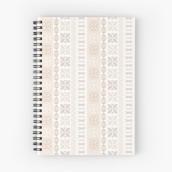 Item preview, Pasifika Alisi Pattern - Cream Beige designed and sold by lolomastudio.