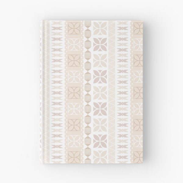 Artikelvorschau, Pasifika Alisi Muster - Creme Beige entworfen und verkauft von lolomastudio.