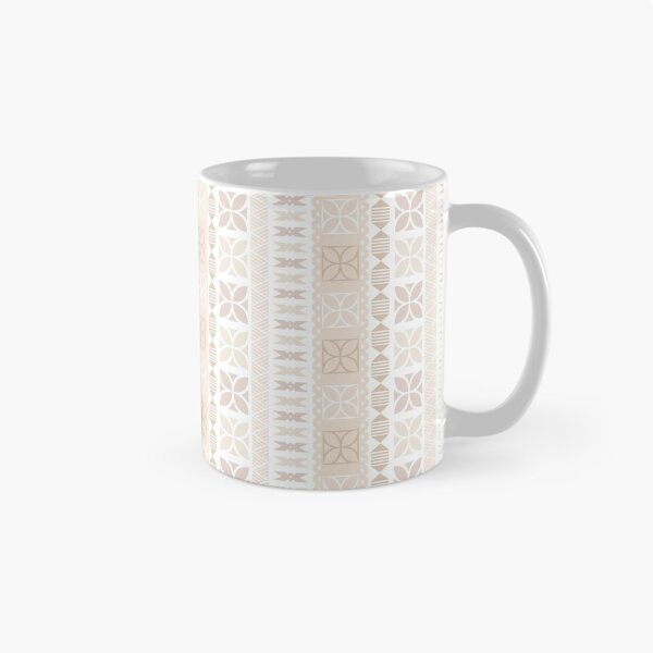 Item preview, Pasifika Alisi Pattern - Cream Beige designed and sold by lolomastudio.