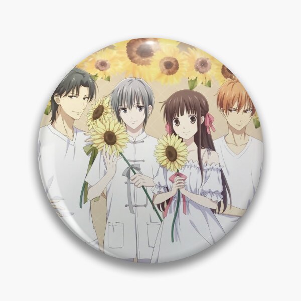 Pin on Fruits Basket/ fruits basket 2019