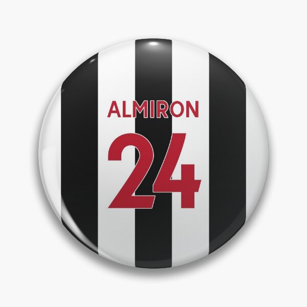 Item preview, Almiron Newcastle Home 2022 designed and sold by Zgjimi17.