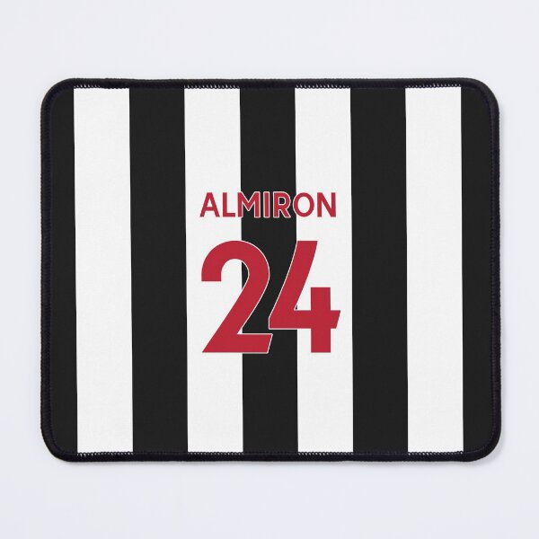 Item preview, Almiron Newcastle Home 2022 designed and sold by Zgjimi17.