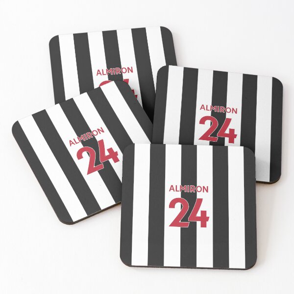 Item preview, Almiron Newcastle Home 2022 designed and sold by Zgjimi17.