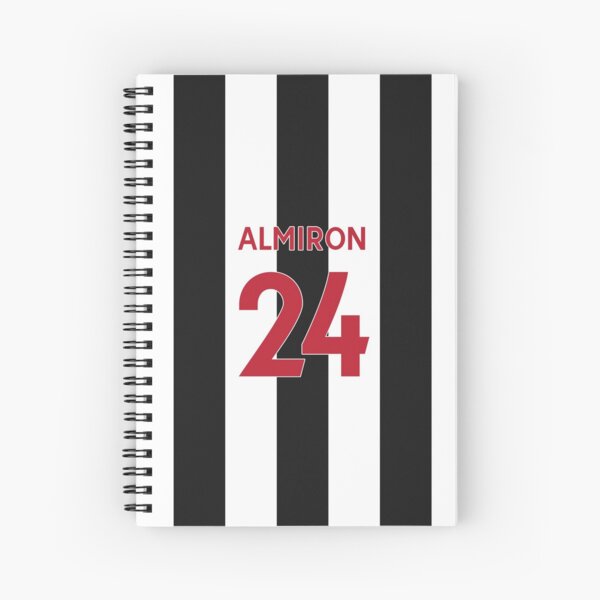 Item preview, Almiron Newcastle Home 2022 designed and sold by Zgjimi17.