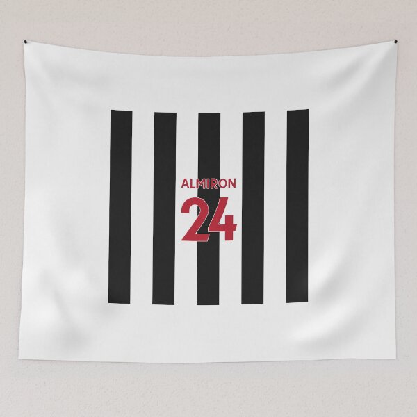 Item preview, Almiron Newcastle Home 2022 designed and sold by Zgjimi17.
