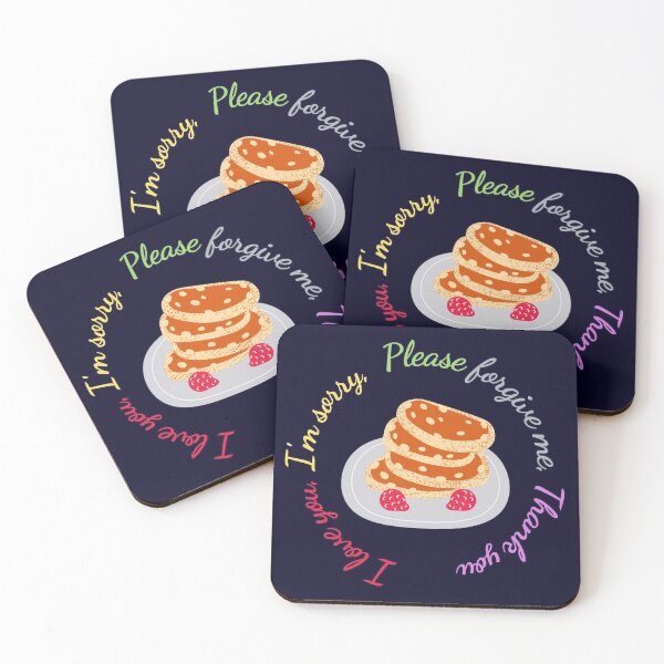 Item preview, Pancake Ho'oponopono Cleaning Tool - I love you Thank You designed and sold by UniverseStelar.
