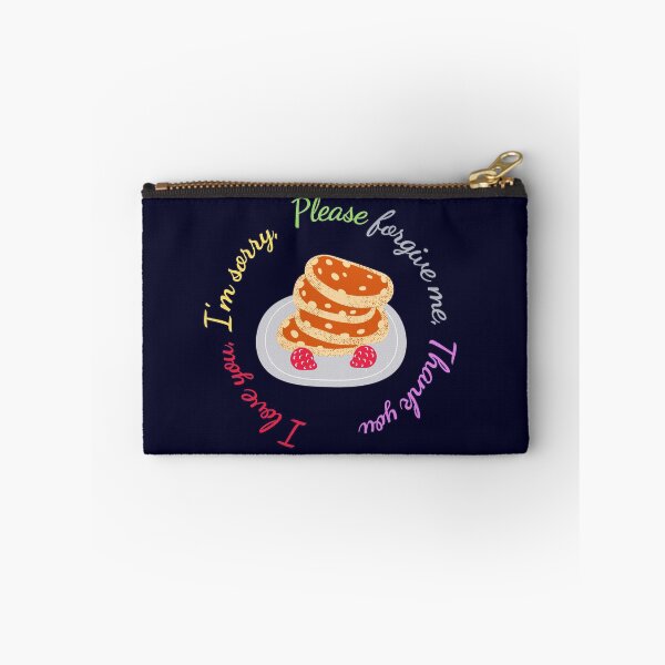 Item preview, Pancake Ho'oponopono Cleaning Tool - I love you Thank You designed and sold by UniverseStelar.