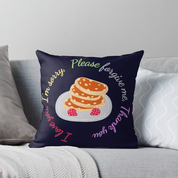 Item preview, Pancake Ho'oponopono Cleaning Tool - I love you Thank You designed and sold by UniverseStelar.