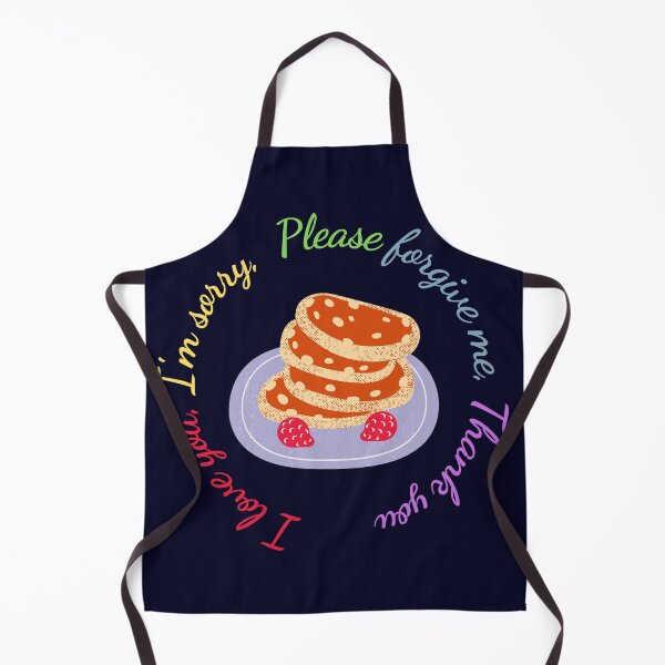 Item preview, Pancake Ho'oponopono Cleaning Tool - I love you Thank You designed and sold by UniverseStelar.
