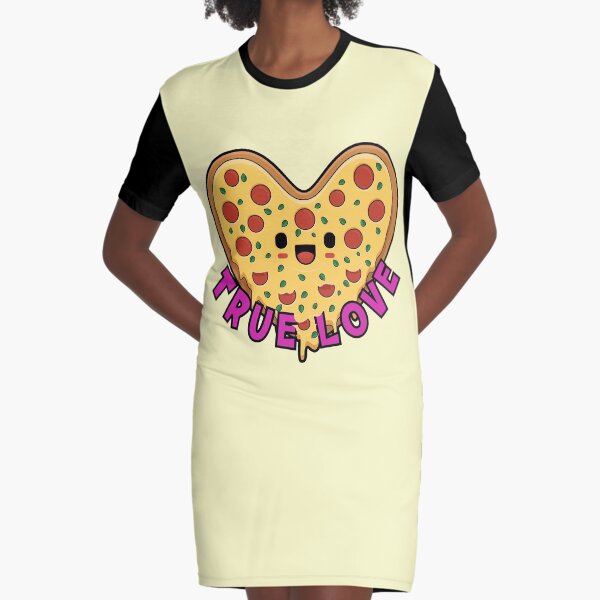 Artikel-Vorschau von Pizza die wahre Liebe, designt und verkauft von gusdynamite.