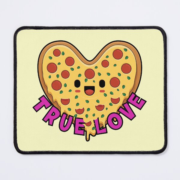 Artikelvorschau, Pizza die wahre Liebe entworfen und verkauft von gusdynamite.