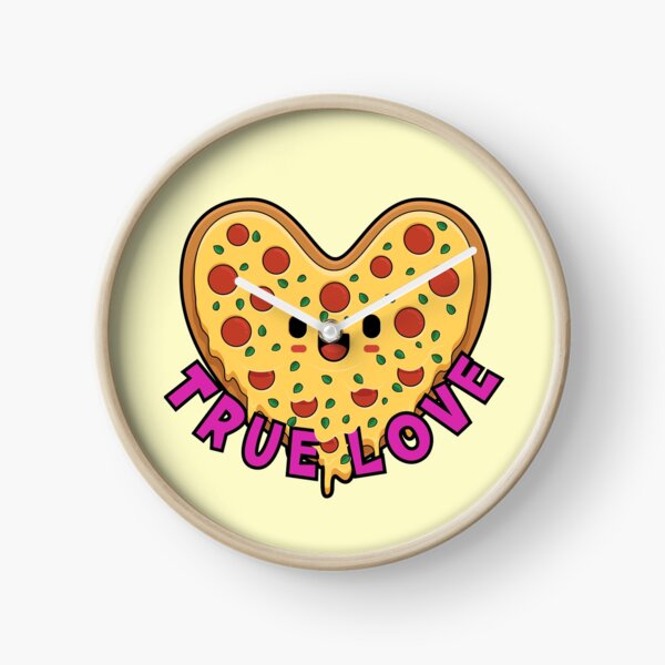 Item preview, Pizza the True Love designed and sold by gusdynamite.