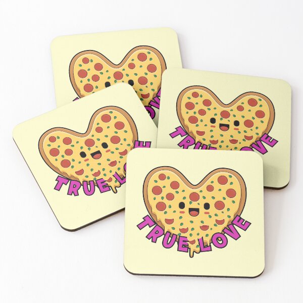 Artikelvorschau, Pizza die wahre Liebe entworfen und verkauft von gusdynamite.
