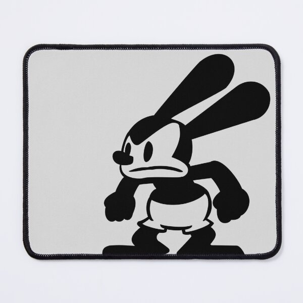 Item preview, Angry Oswald designed and sold by NoirPineapple.