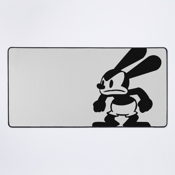 Item preview, Angry Oswald designed and sold by NoirPineapple.