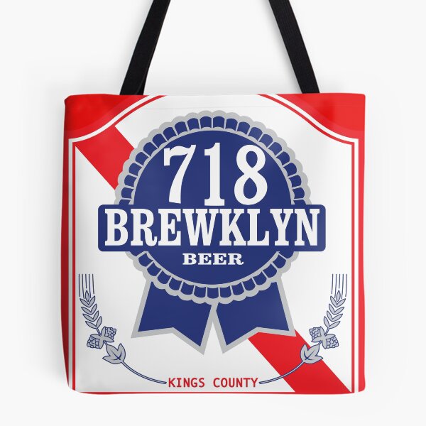 Item preview, 718 BREWKLYN BEER designed and sold by Stanley Lambert.
