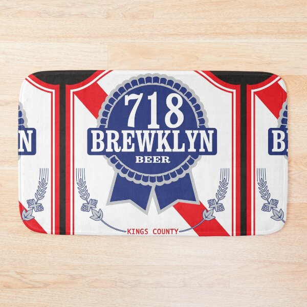 Item preview, 718 BREWKLYN BEER designed and sold by Stanley Lambert.