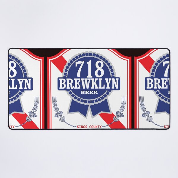 Item preview, 718 BREWKLYN BEER designed and sold by Stanley Lambert.