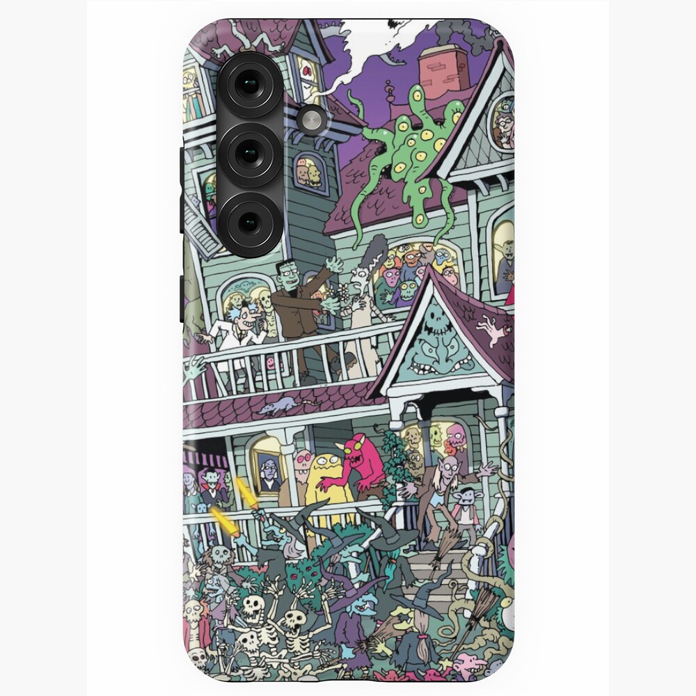 Item preview, Samsung Galaxy Tough Case designed and sold by MrChuckles.