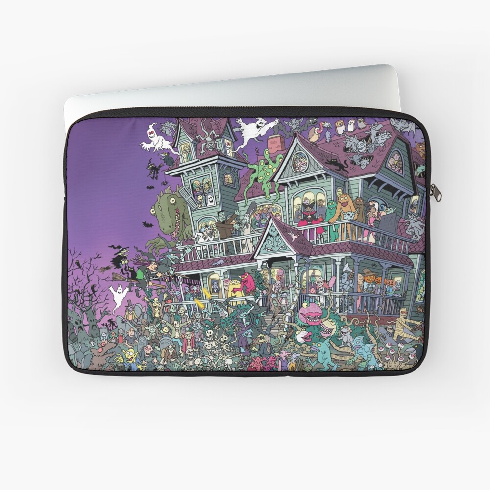 Item preview, Laptop Sleeve designed and sold by MrChuckles.
