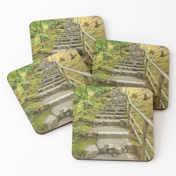 Item preview, Garden Stairs designed and sold by mleedreams.