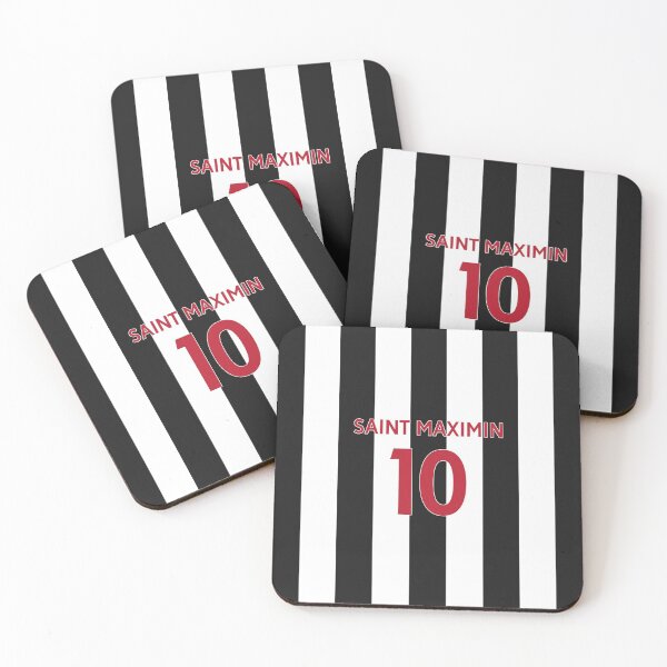 Item preview, Saint-Maximin Newcastle Home 2022 designed and sold by Zgjimi17.