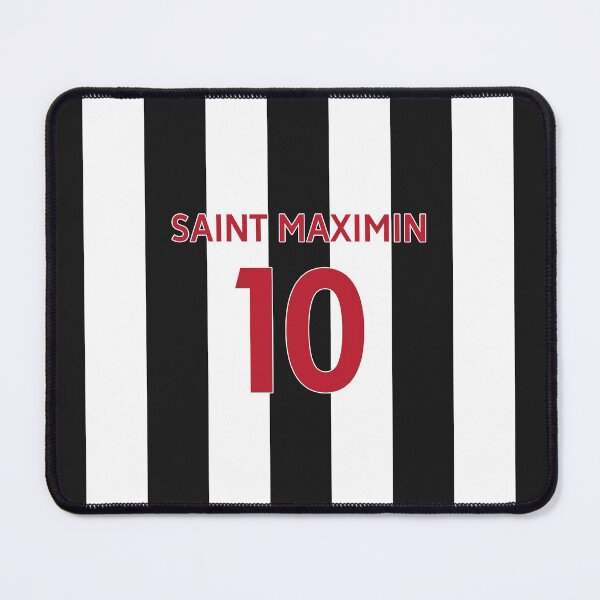 Item preview, Saint-Maximin Newcastle Home 2022 designed and sold by Zgjimi17.
