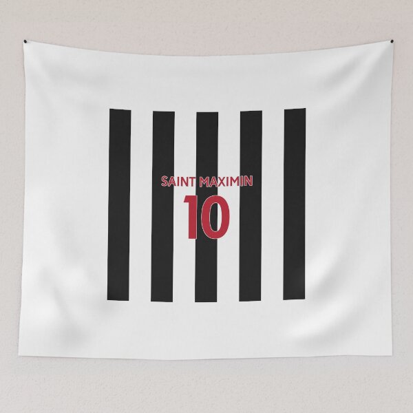 Item preview, Saint-Maximin Newcastle Home 2022 designed and sold by Zgjimi17.