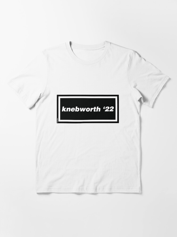 Knebworth 22 - Oasis Liam Gallagher 90s Band Artwork | Essential T-Shirt