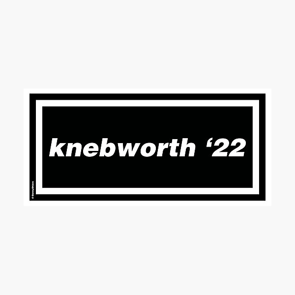 Item preview, Knebworth 22 - Oasis Liam Gallagher 90s Band Artwork designed and sold by Dan's Designs.