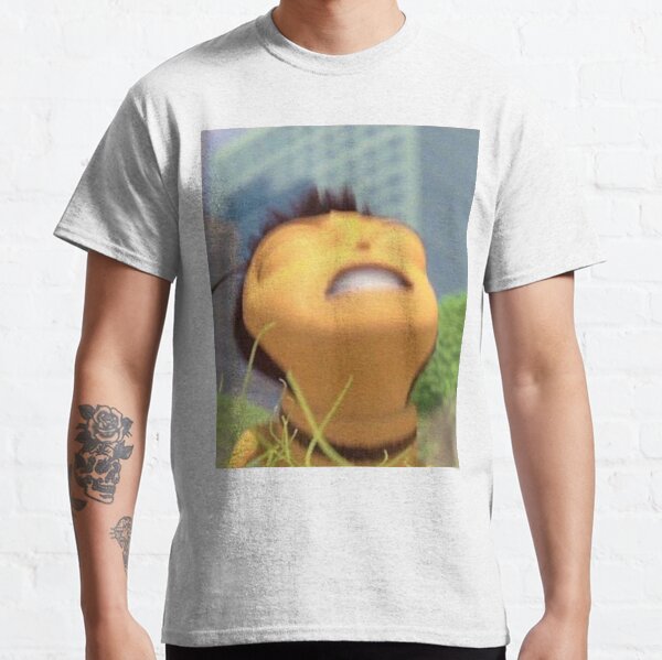 Honey NUT Cheerios, Barry Benson - Bee Movie Meme Classic T-Shirt