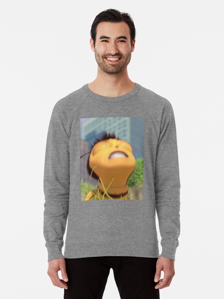 Bee movie sweatshirt clearance