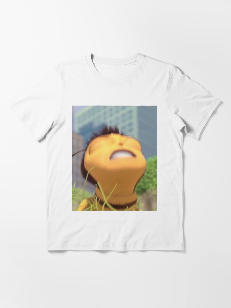 Alternate view of Honey NUT Cheerios, Barry Benson - Bee Movie Meme Essential T-Shirt