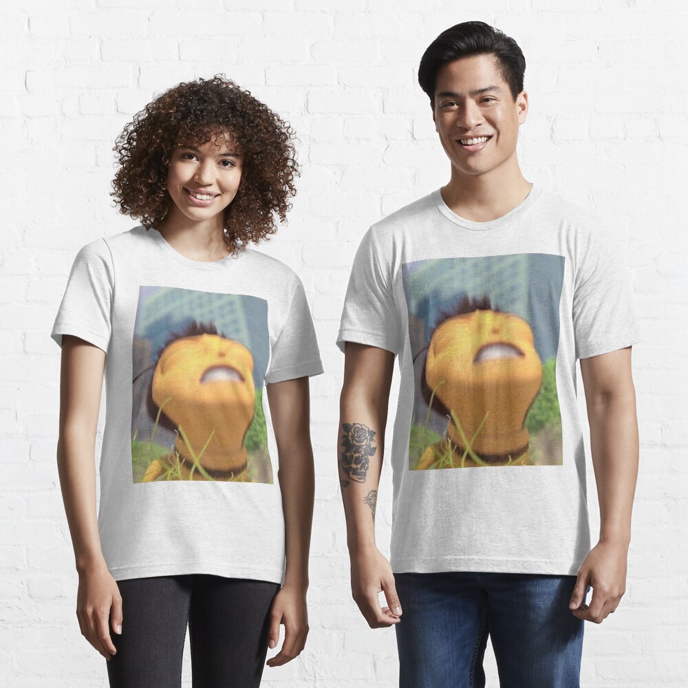 Honey NUT Cheerios, Barry Benson - Bee Movie Meme Essential T-Shirt