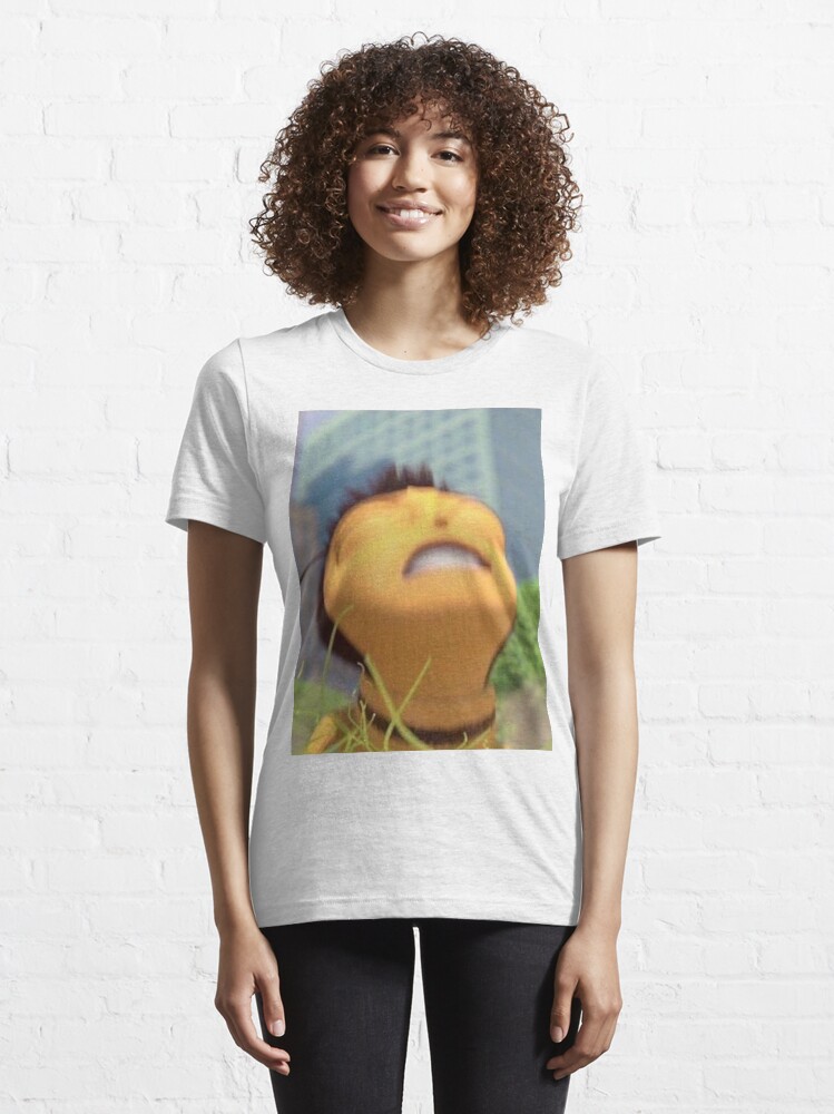 Alternate view of Honey NUT Cheerios, Barry Benson - Bee Movie Meme Essential T-Shirt