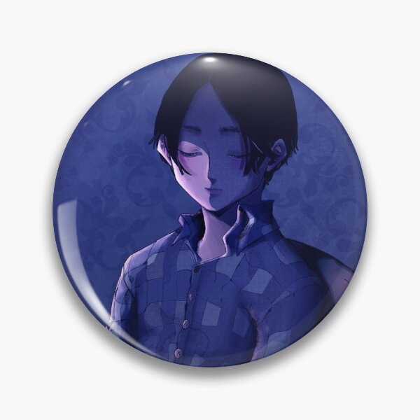 Item preview, Yotasuke Reading by Lamplight (Blue Period) designed and sold by drapsmann.