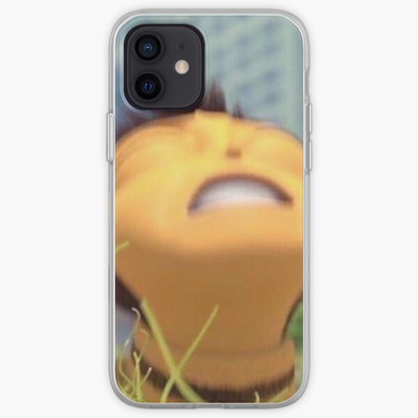 Honey NUT Cheerios, Barry Benson - Bee Movie Meme iPhone Soft Case