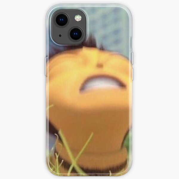 Honey NUT Cheerios, Barry Benson - Bee Movie Meme iPhone Soft Case