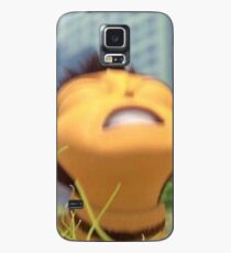 Honig NUSS Cheerios, Barry Benson - Biene Film Meme Hülle & Klebefolie für Samsung Galaxy