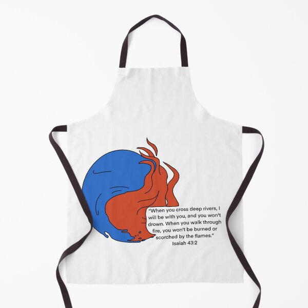 Item preview, Water and Fire designed and sold by luckymurph.
