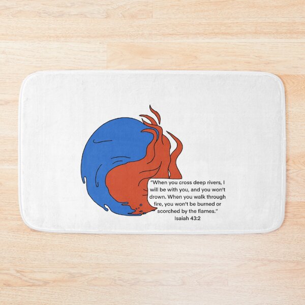 Item preview, Water and Fire designed and sold by luckymurph.