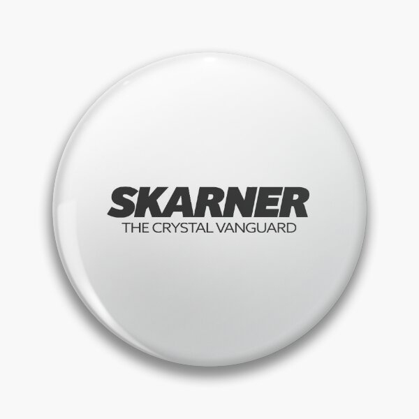 Item preview, Skarner "The Crystal Vanguard" | Black Text designed and sold by agsduy.