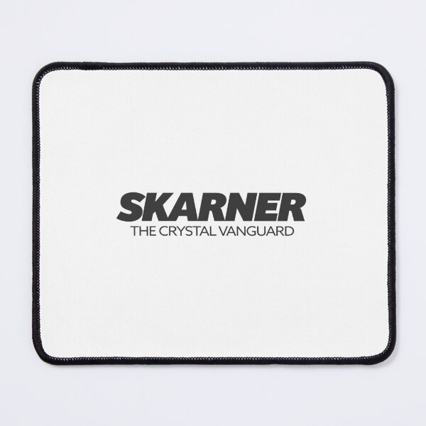 Item preview, Skarner "The Crystal Vanguard" | Black Text designed and sold by agsduy.