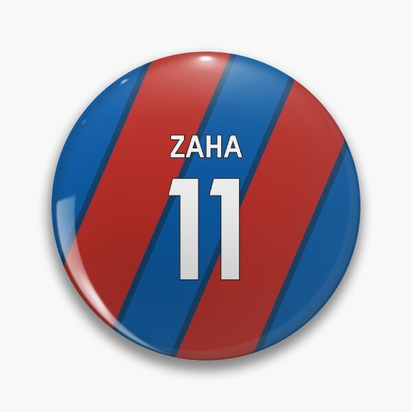 Item preview, Wilfried Zaha Crystal Palace Home 2022 designed and sold by Zgjimi17.
