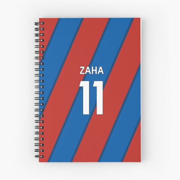 Item preview, Wilfried Zaha Crystal Palace Home 2022 designed and sold by Zgjimi17.