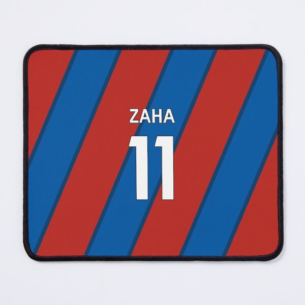 Item preview, Wilfried Zaha Crystal Palace Home 2022 designed and sold by Zgjimi17.