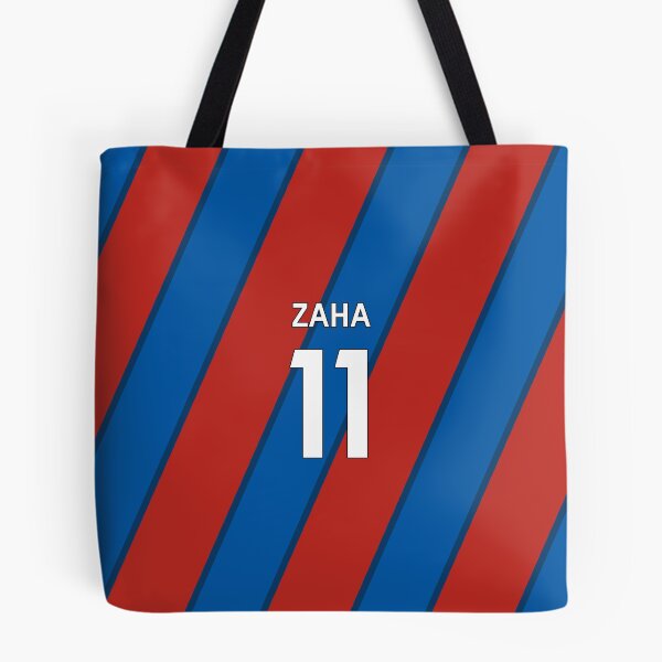 Item preview, Wilfried Zaha Crystal Palace Home 2022 designed and sold by Zgjimi17.